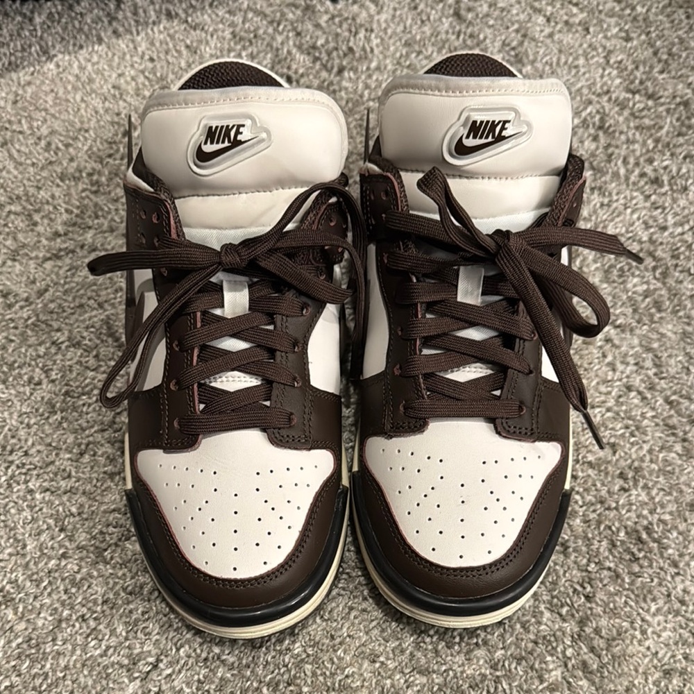nike women’s dunk low “twist”